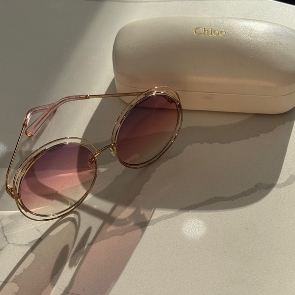 Chloe sunglasses perfect for summer - Picture 13 of 13